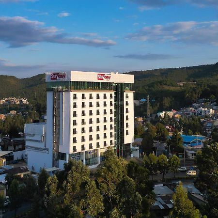 Stay Easy Plus Hotel Addis Abeba Exterior foto